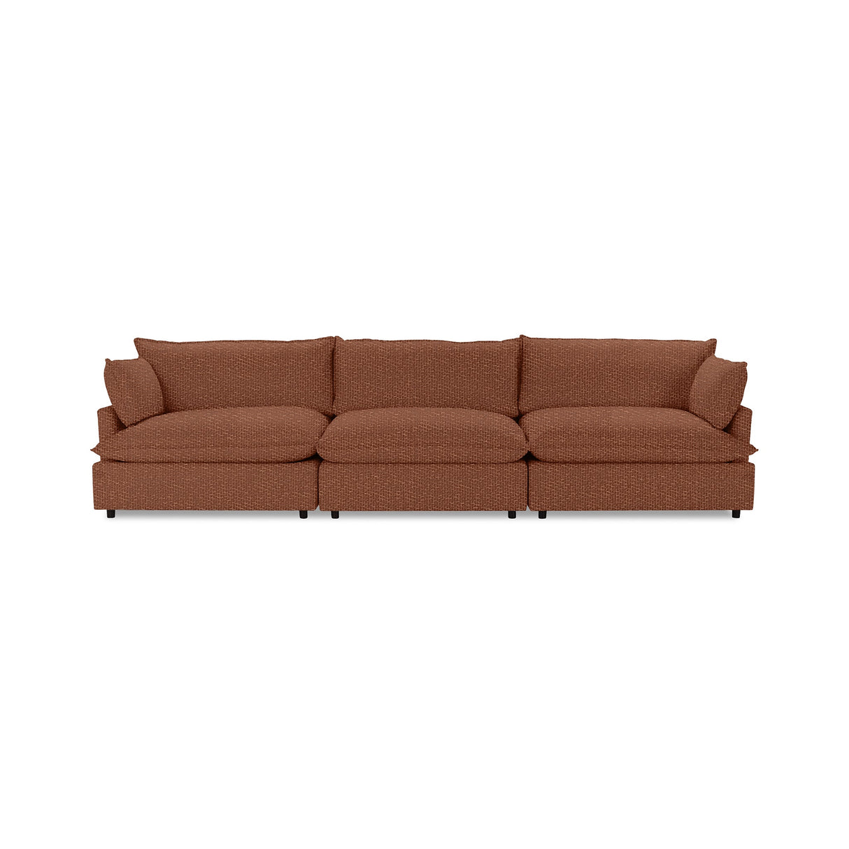 Caplan 3 Piece Sectional by Classic Home at Eve Furniture