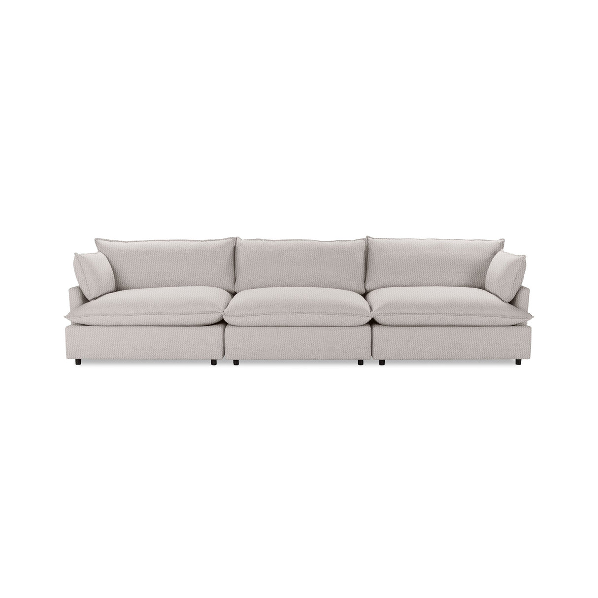 Caplan 3 Piece Sectional by Classic Home at Eve Furniture