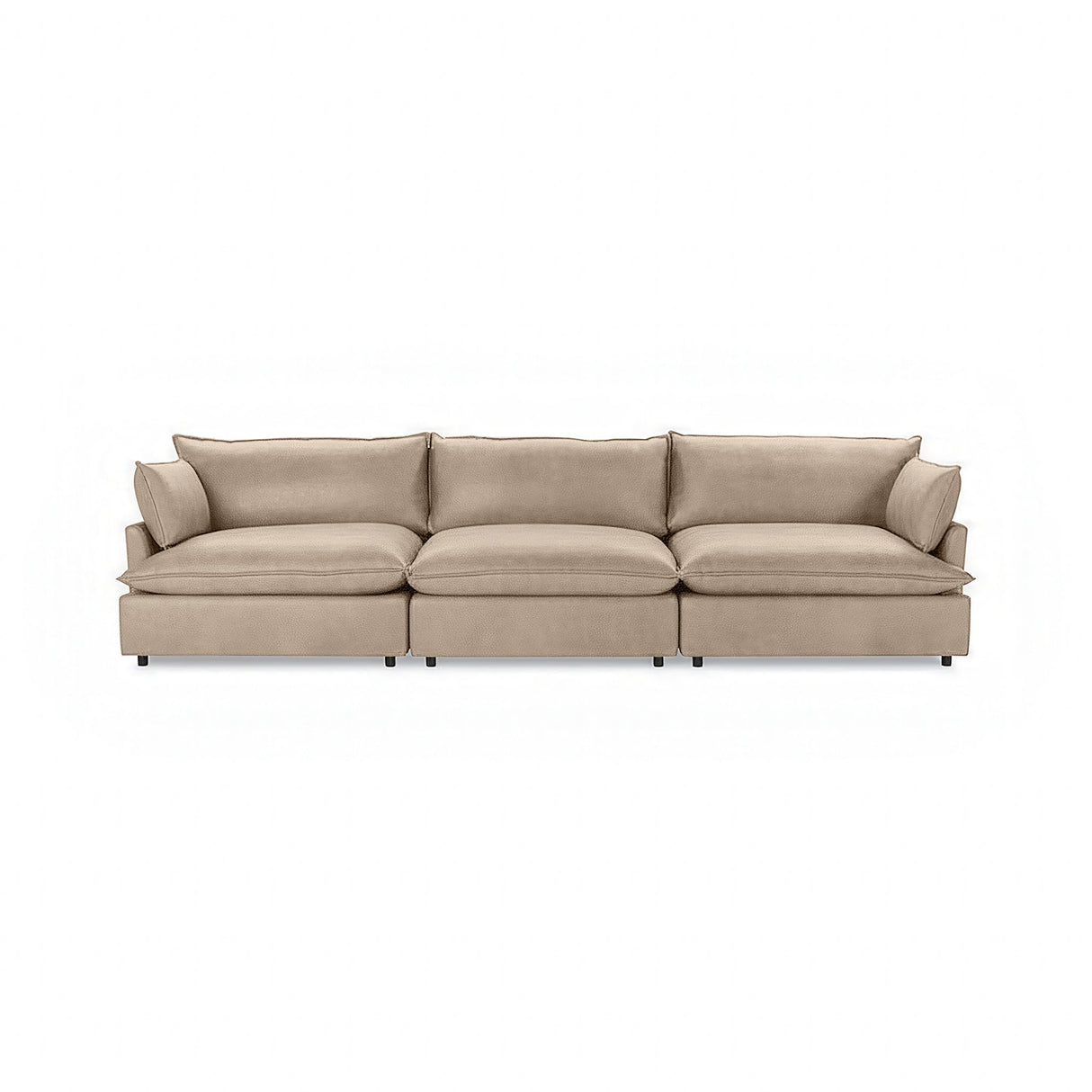Caplan 3 Piece Sectional by Classic Home at Eve Furniture