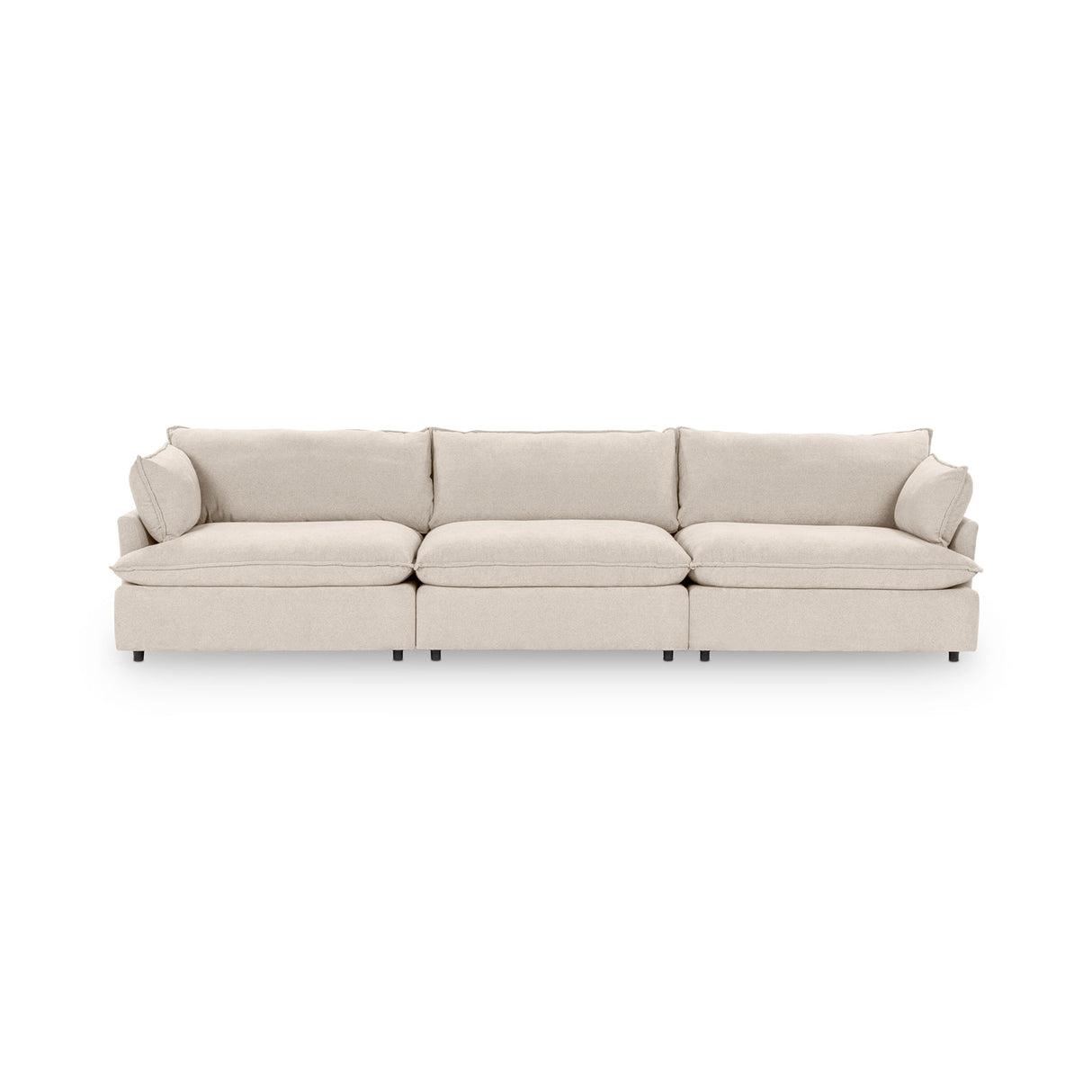 Caplan 3 Piece Sectional by Classic Home at Eve Furniture