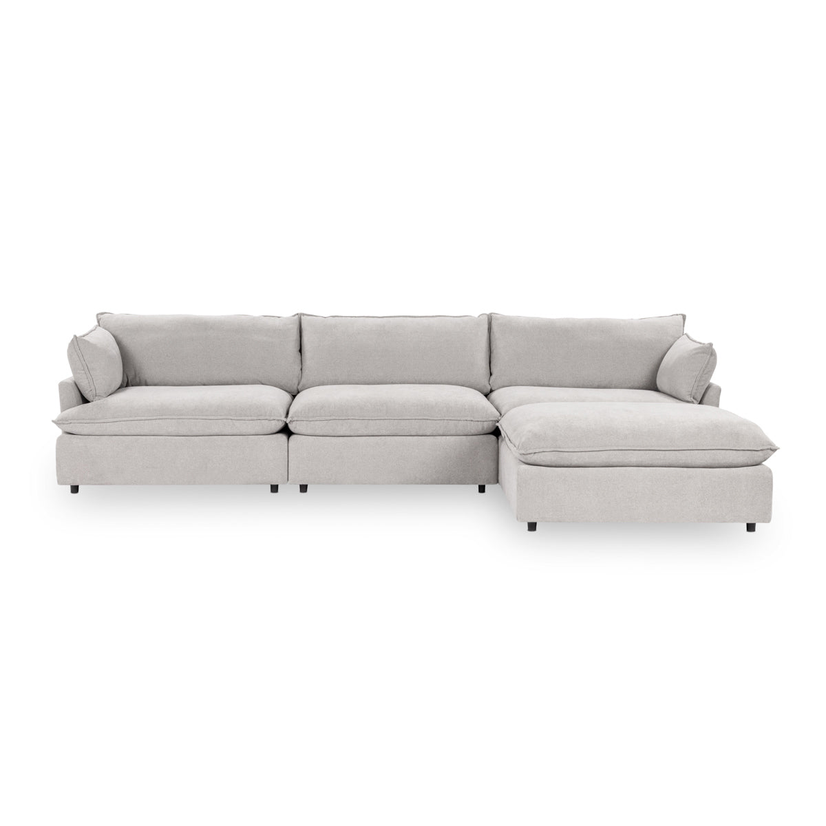 Caplan 4 Piece Sectional by Classic Home at Eve Furniture