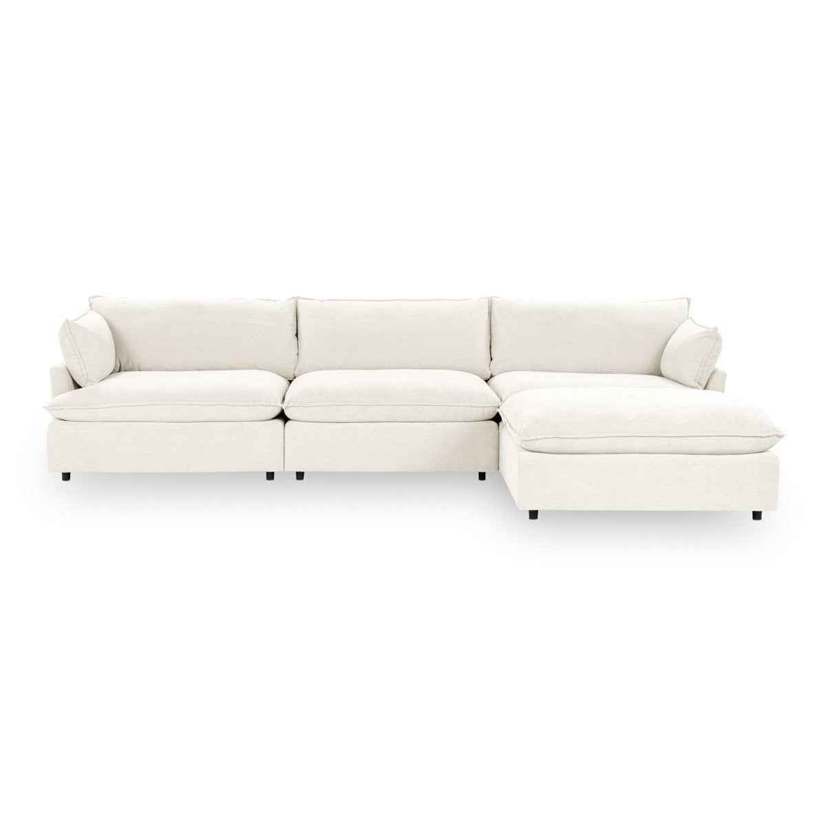 Caplan 4 Piece Sectional by Classic Home at Eve Furniture