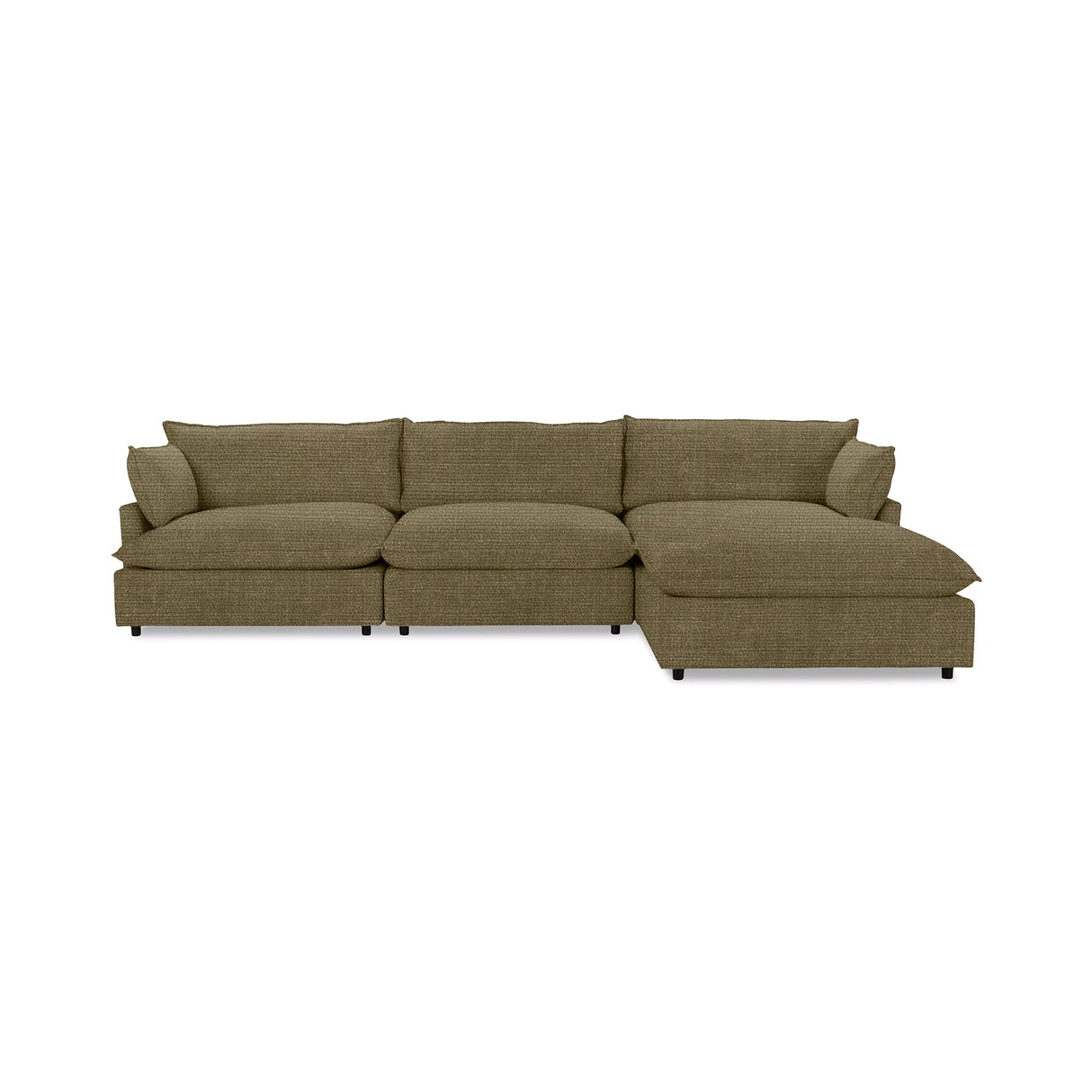 Caplan 4 Piece Sectional by Classic Home at Eve Furniture