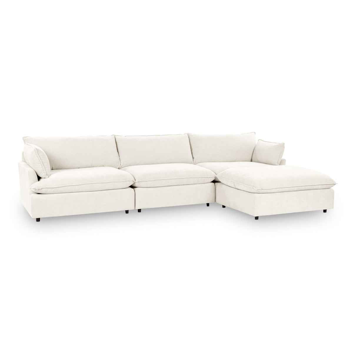 Caplan 4 Piece Sectional by Classic Home at Eve Furniture