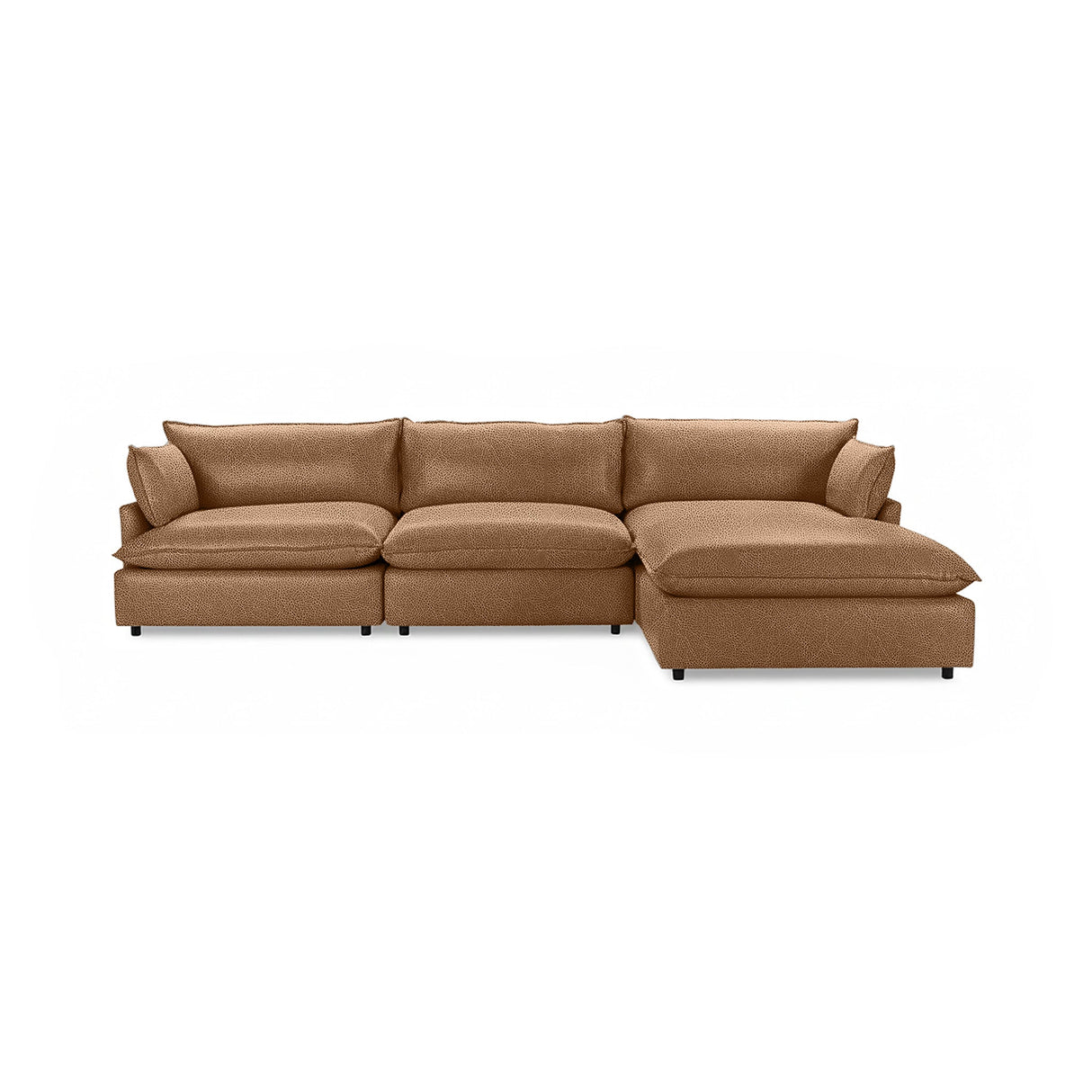 Caplan 4 Piece Sectional by Classic Home at Eve Furniture