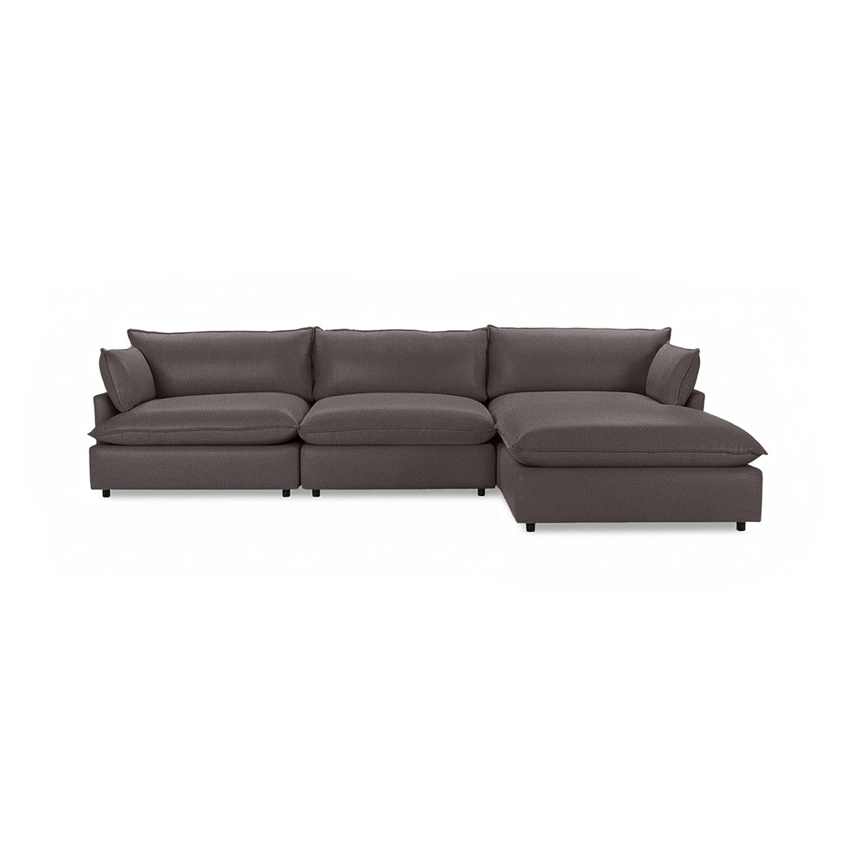 Caplan 4 Piece Sectional by Classic Home at Eve Furniture