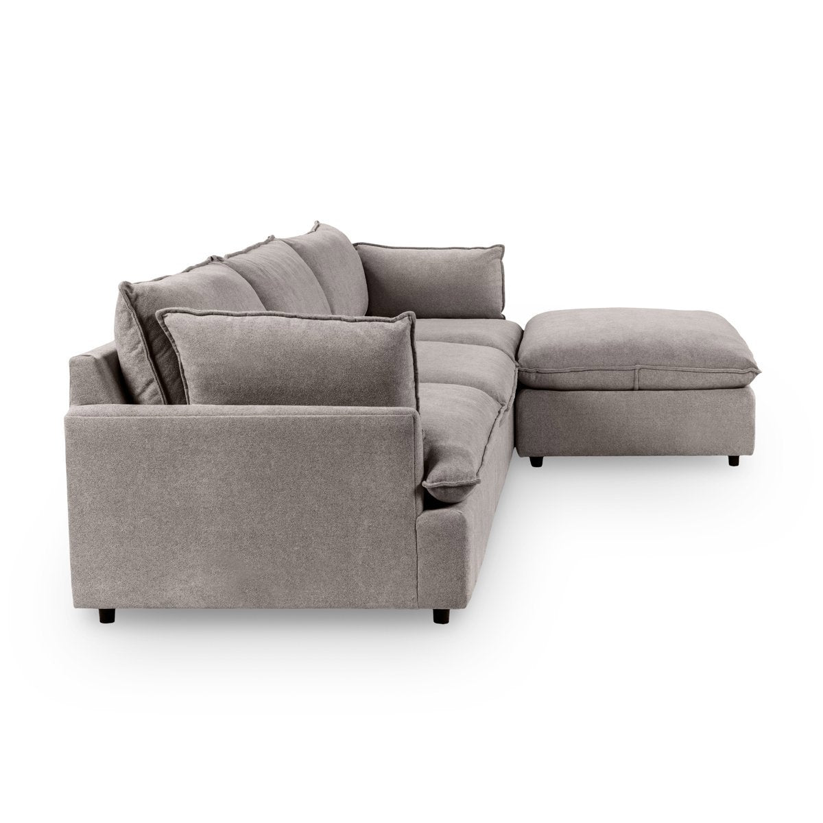 Caplan 4 Piece Sectional by Classic Home at Eve Furniture