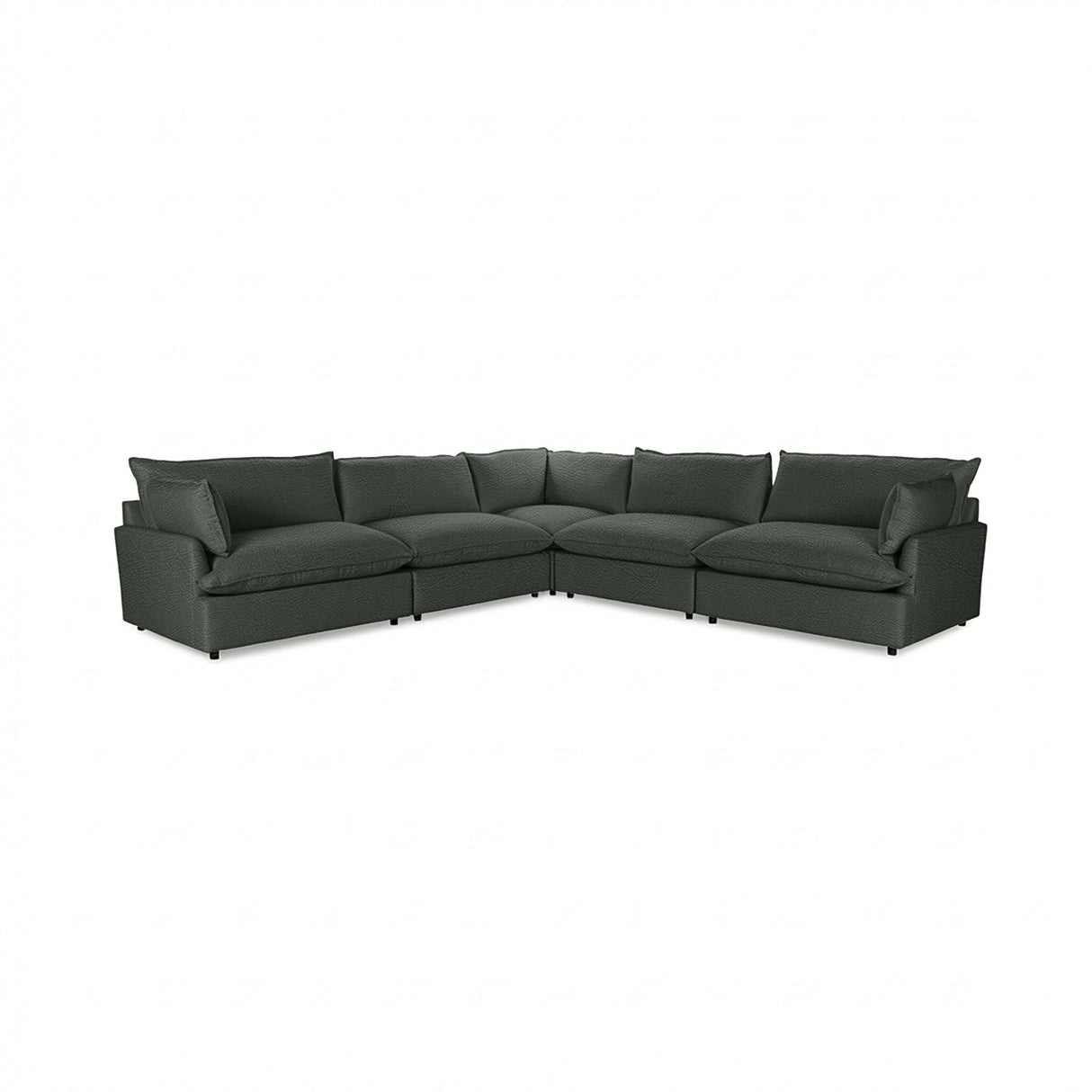 Caplan 5 Piece Sectional by Classic Home at Eve Furniture