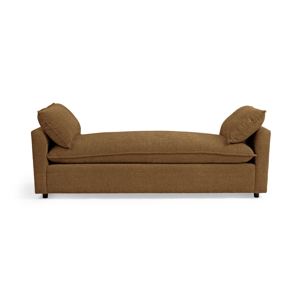 Caplan Backless Sofa by Classic Home at Eve Furniture