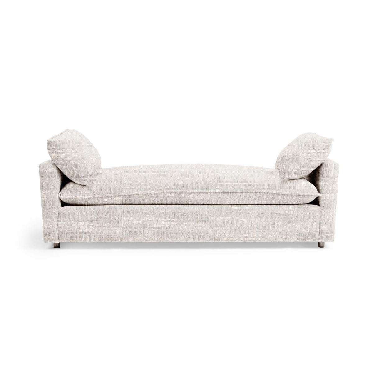 Caplan Backless Sofa by Classic Home at Eve Furniture