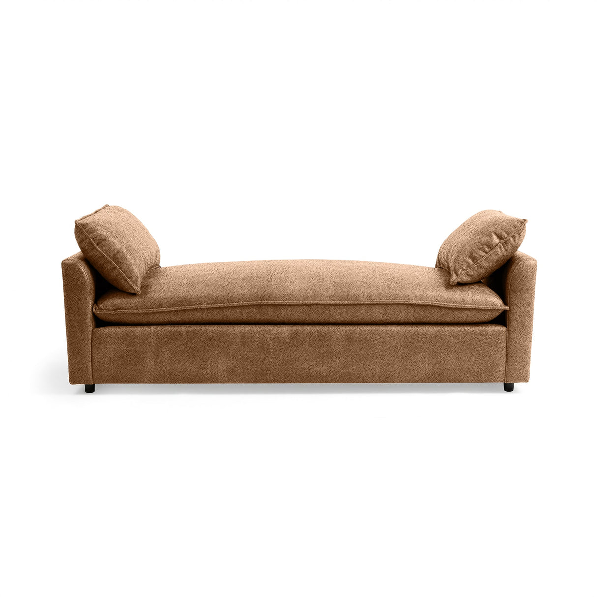 Caplan Backless Sofa by Classic Home at Eve Furniture