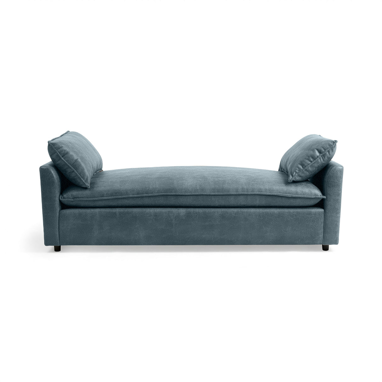 Caplan Backless Sofa by Classic Home at Eve Furniture
