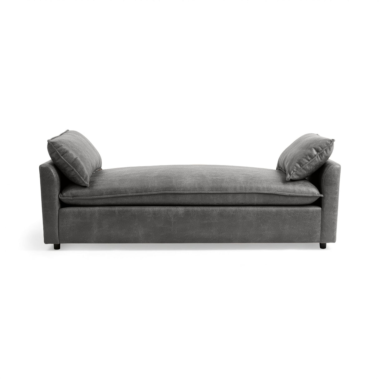 Caplan Backless Sofa by Classic Home at Eve Furniture