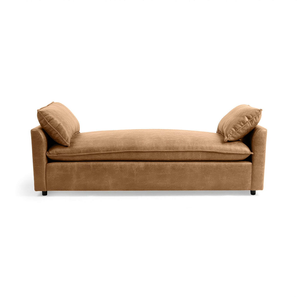 Caplan Backless Sofa by Classic Home at Eve Furniture