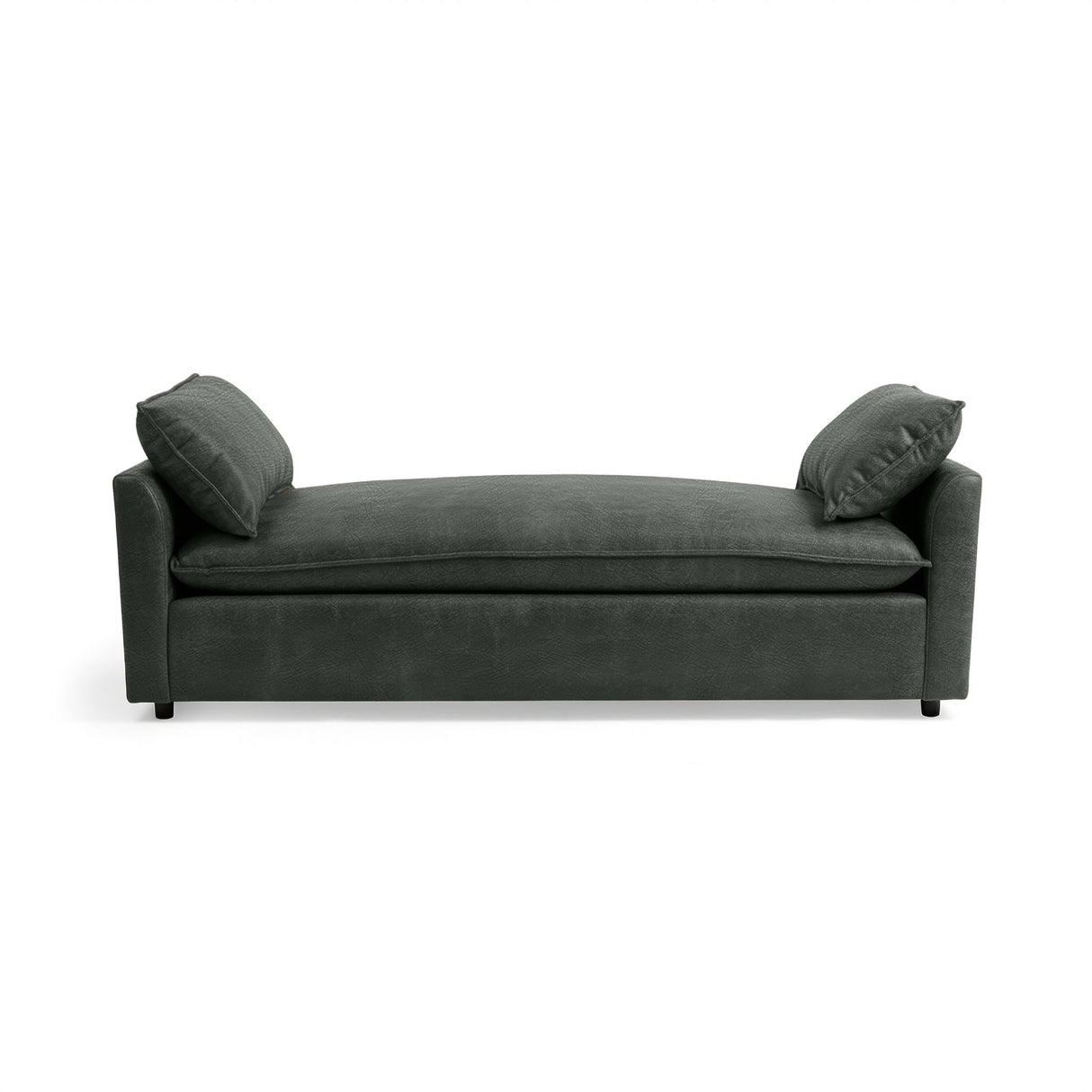 Caplan Backless Sofa by Classic Home at Eve Furniture