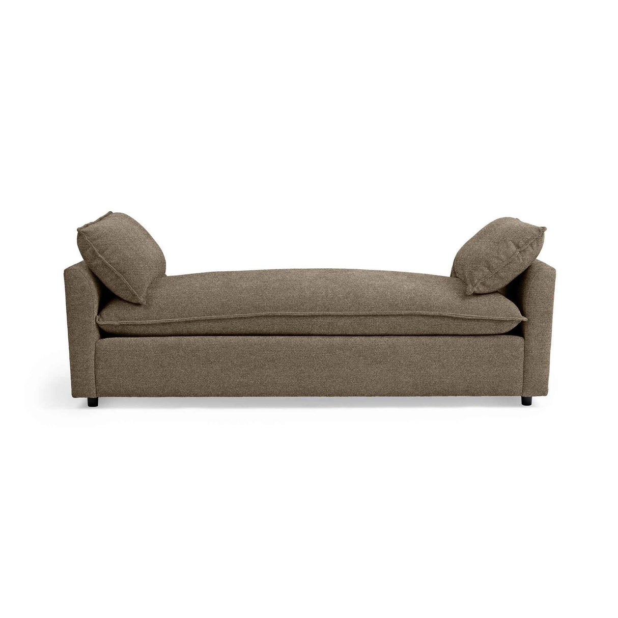 Caplan Backless Sofa by Classic Home at Eve Furniture