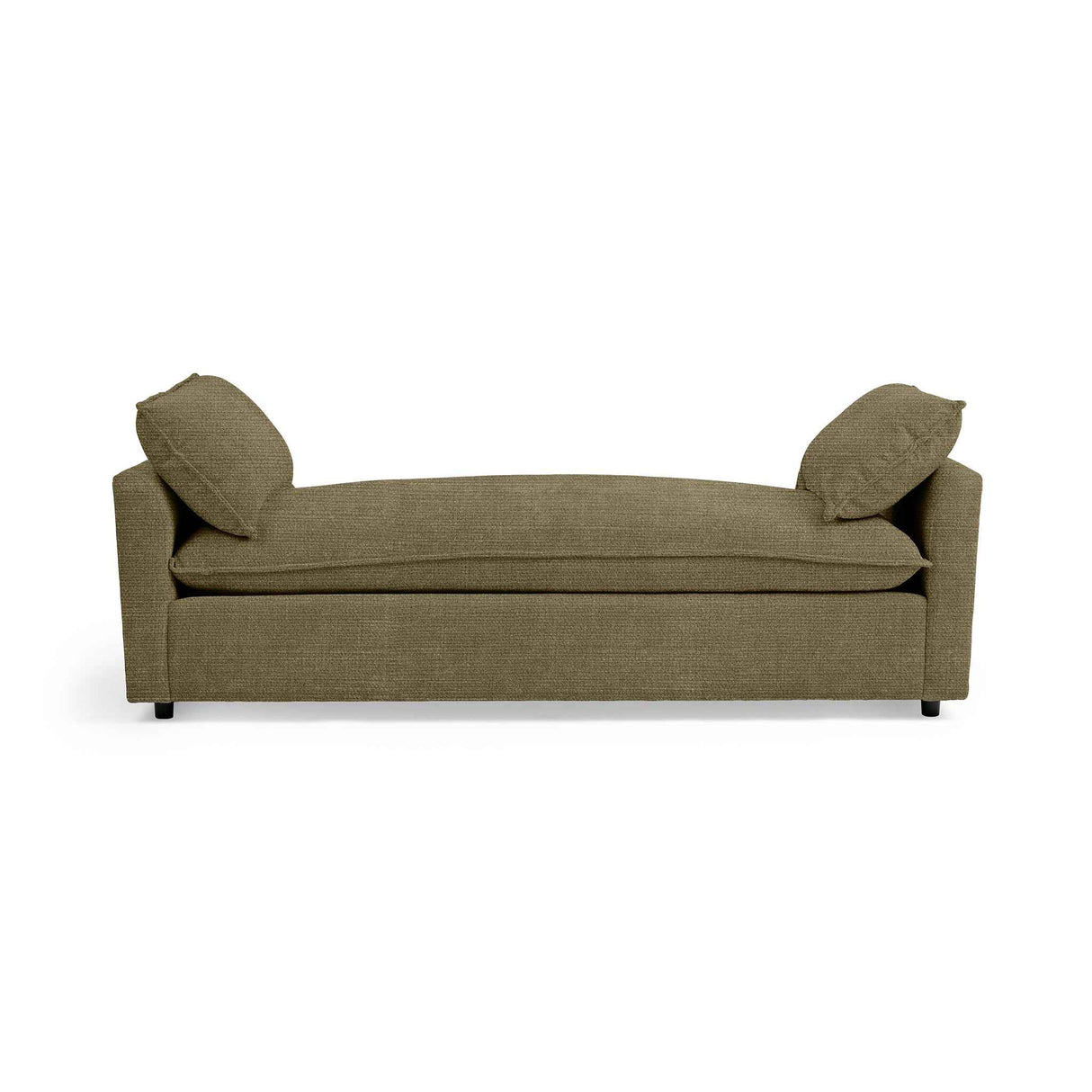 Caplan Backless Sofa by Classic Home at Eve Furniture