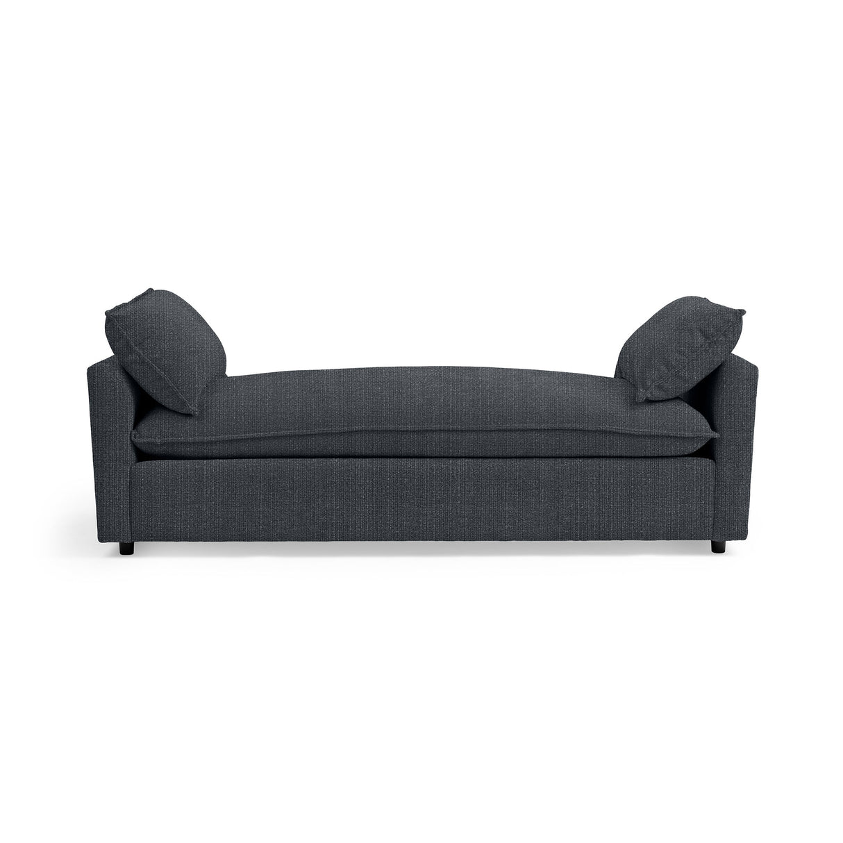 Caplan Backless Sofa by Classic Home at Eve Furniture