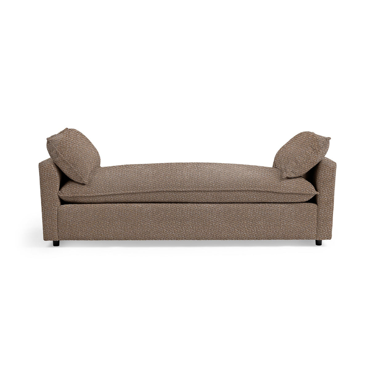 Caplan Backless Sofa by Classic Home at Eve Furniture