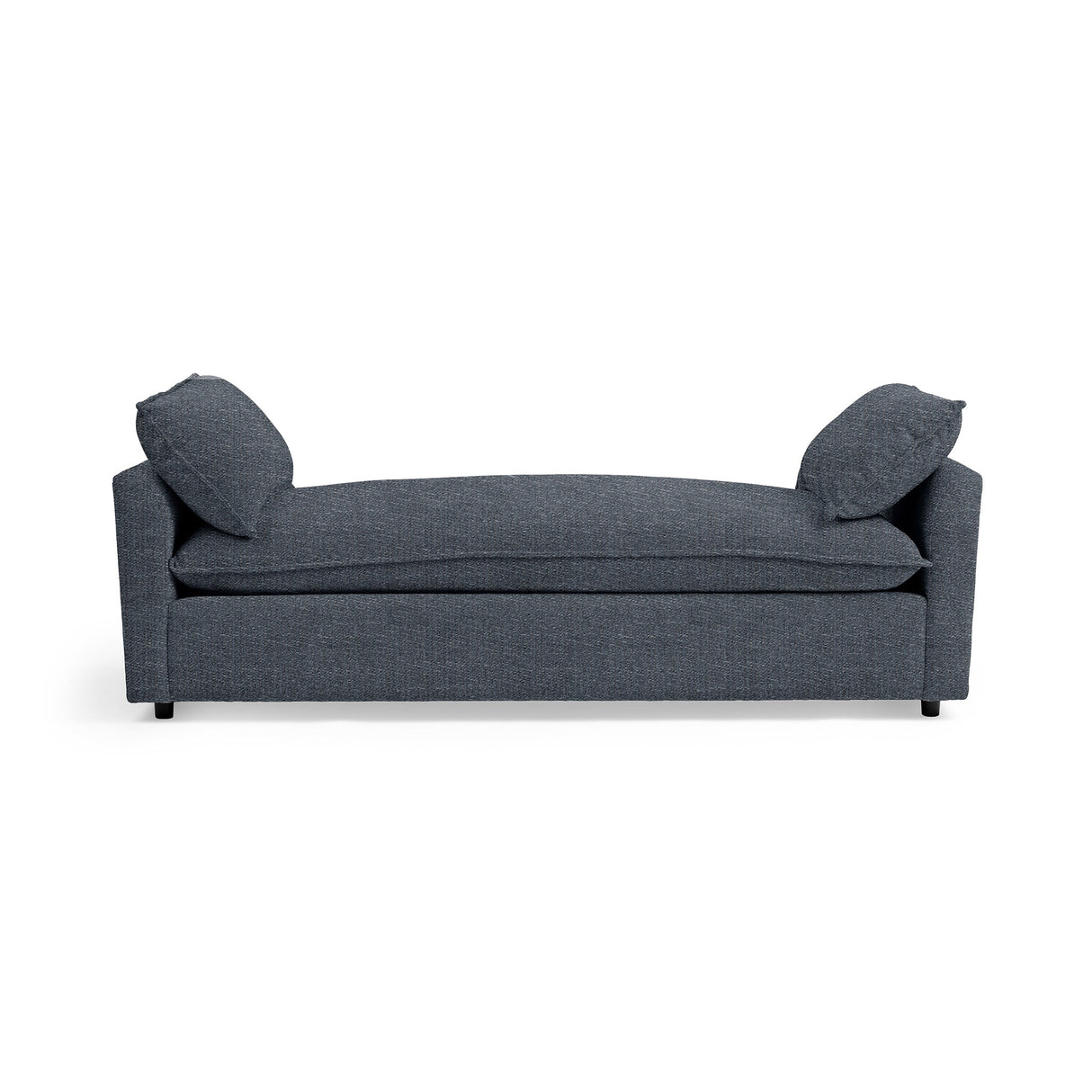 Caplan Backless Sofa by Classic Home at Eve Furniture