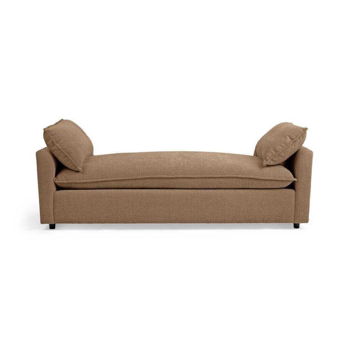 Caplan Backless Sofa by Classic Home at Eve Furniture