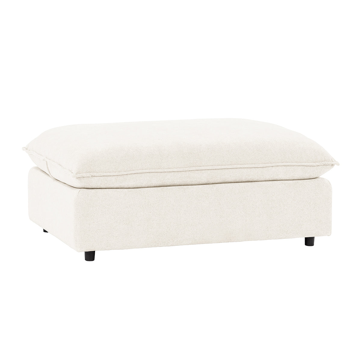 Caplan Ottoman by Classic Home at Eve Furniture