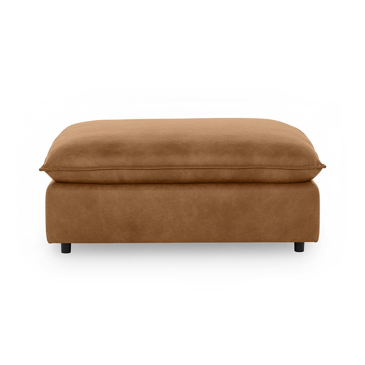 Caplan Ottoman by Classic Home at Eve Furniture