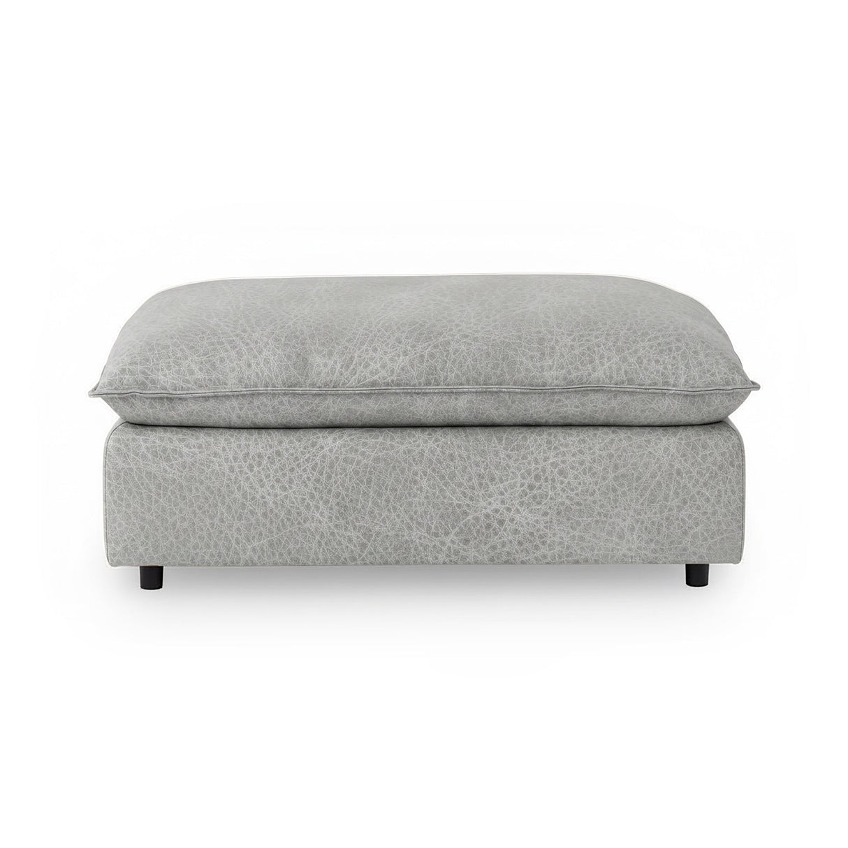 Caplan Ottoman by Classic Home at Eve Furniture