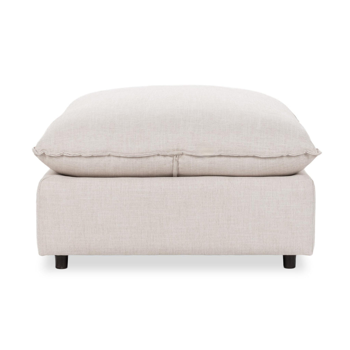 Caplan Ottoman by Classic Home at Eve Furniture