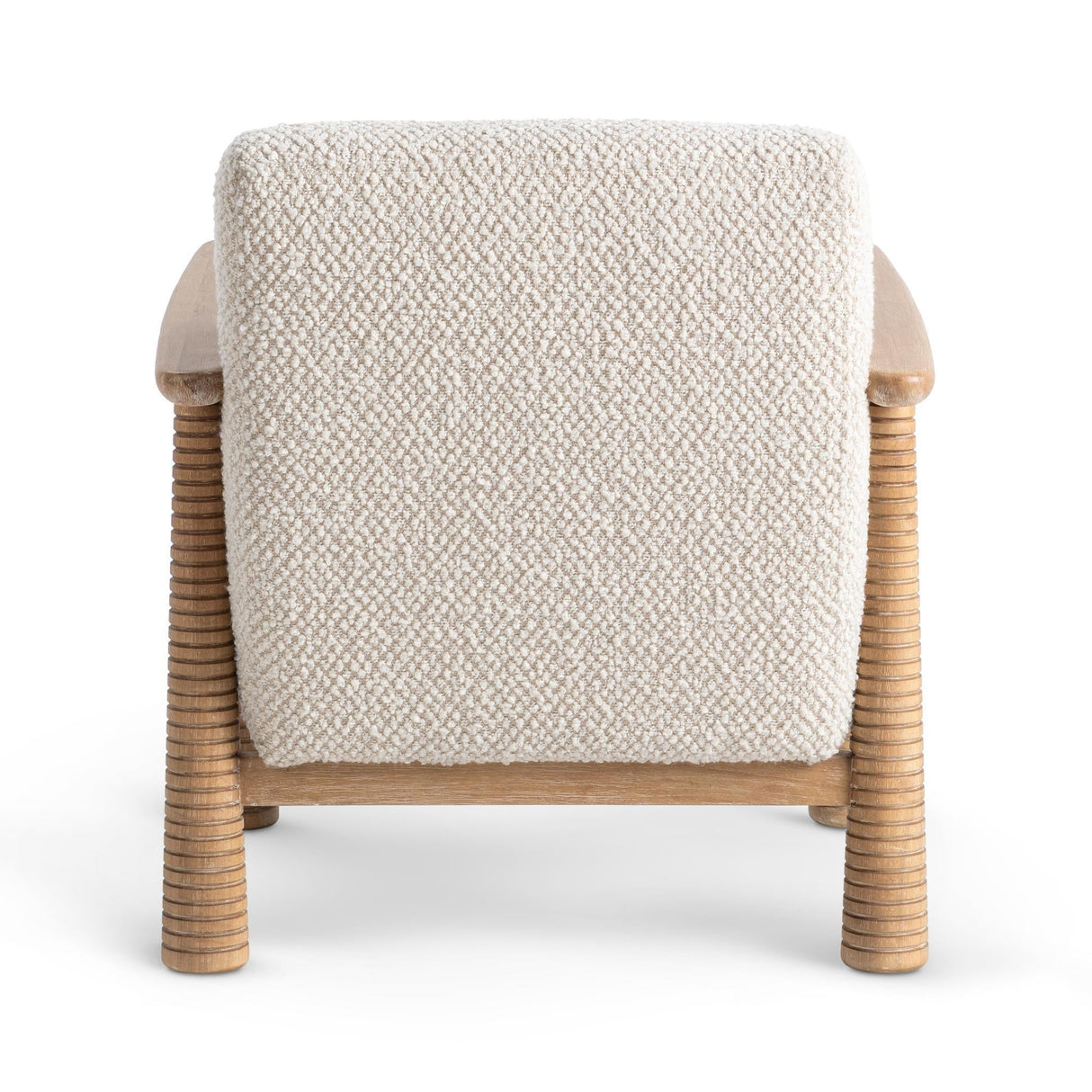Caprice Beige Natural Accent Chair by Classic Home at Eve Furniture