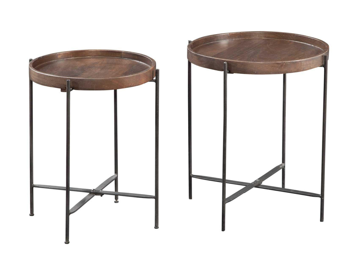 Capri Nesting Tables by Steve Silver at Eve Furniture