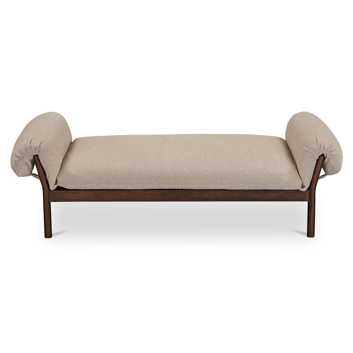 Cardero Beige Daybed by Moe's Home at Eve Furniture