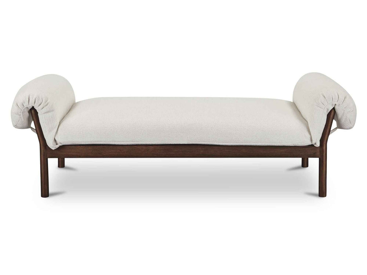 Cardero Ivory Daybed