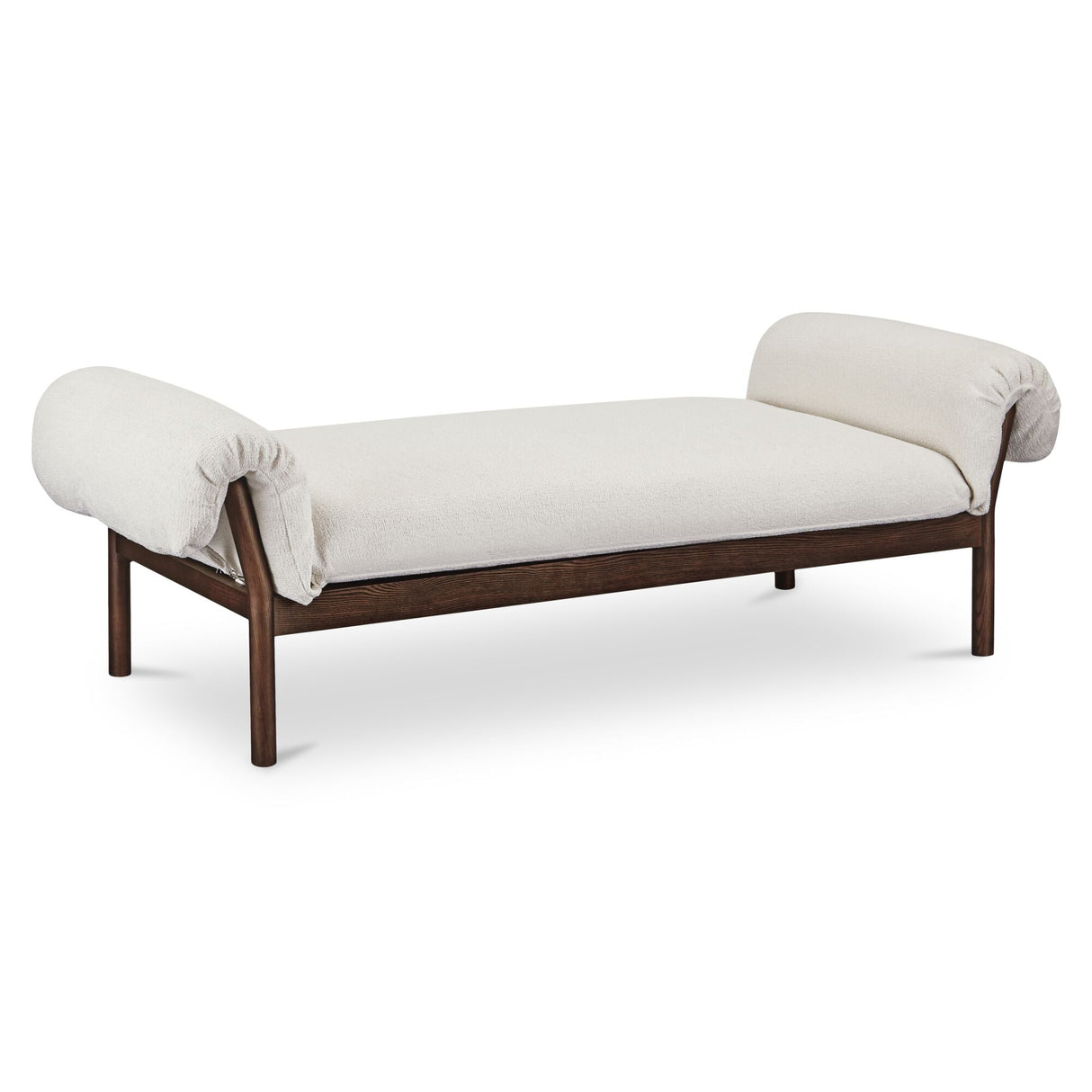Cardero Ivory Daybed by Moe's Home at Eve Furniture