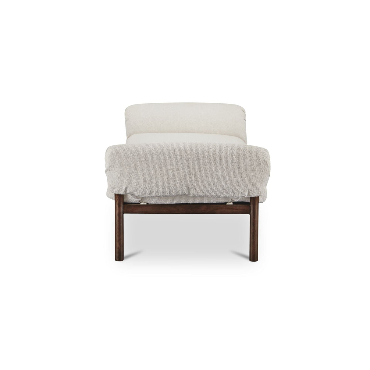 Cardero Ivory Daybed by Moe's Home at Eve Furniture