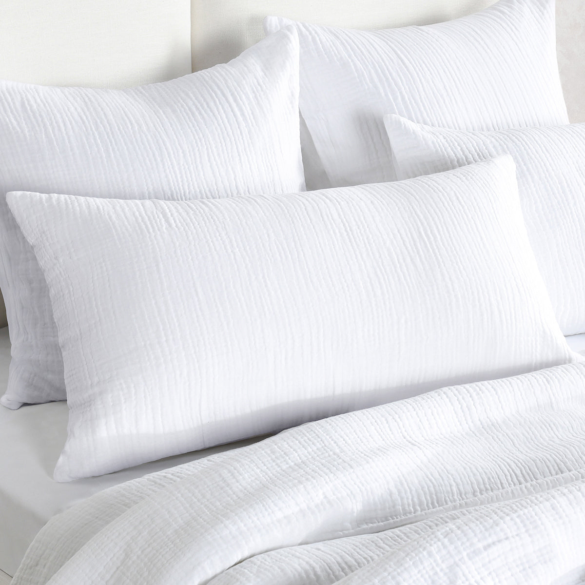 Cardiff White Duvet Collection by Classic Home at Eve Furniture
