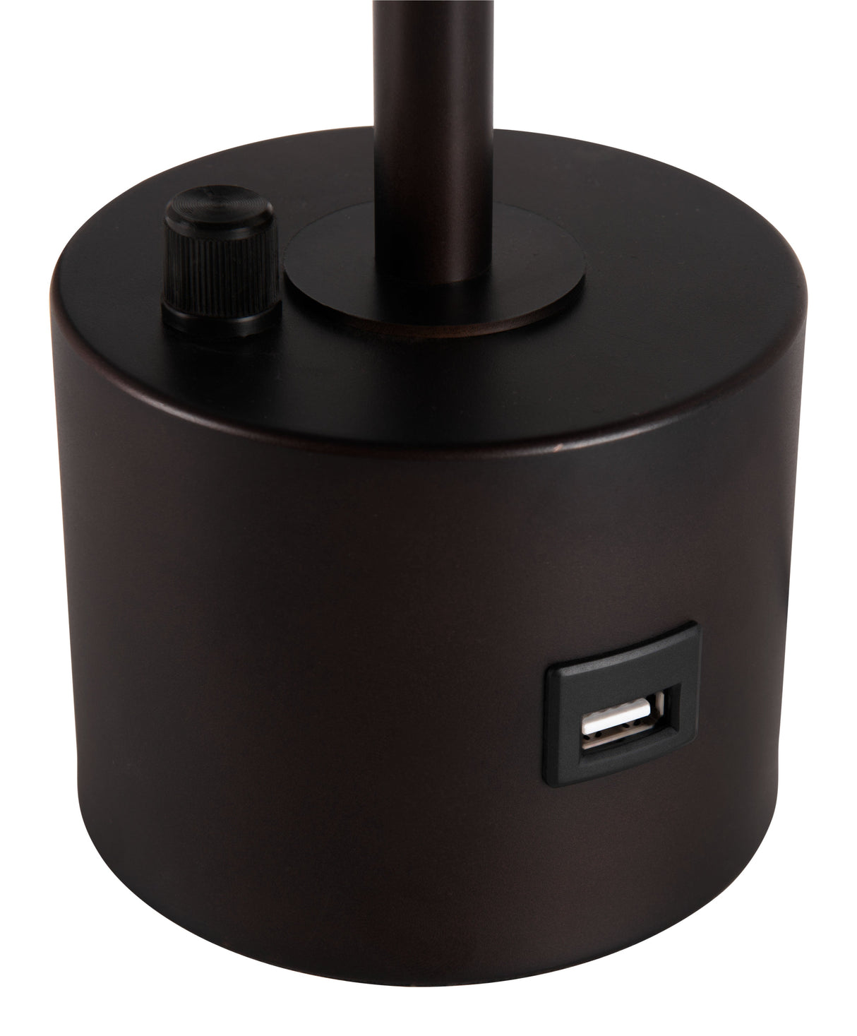 Cardo Bronze Table Lamp by Zuomod at Eve Furniture