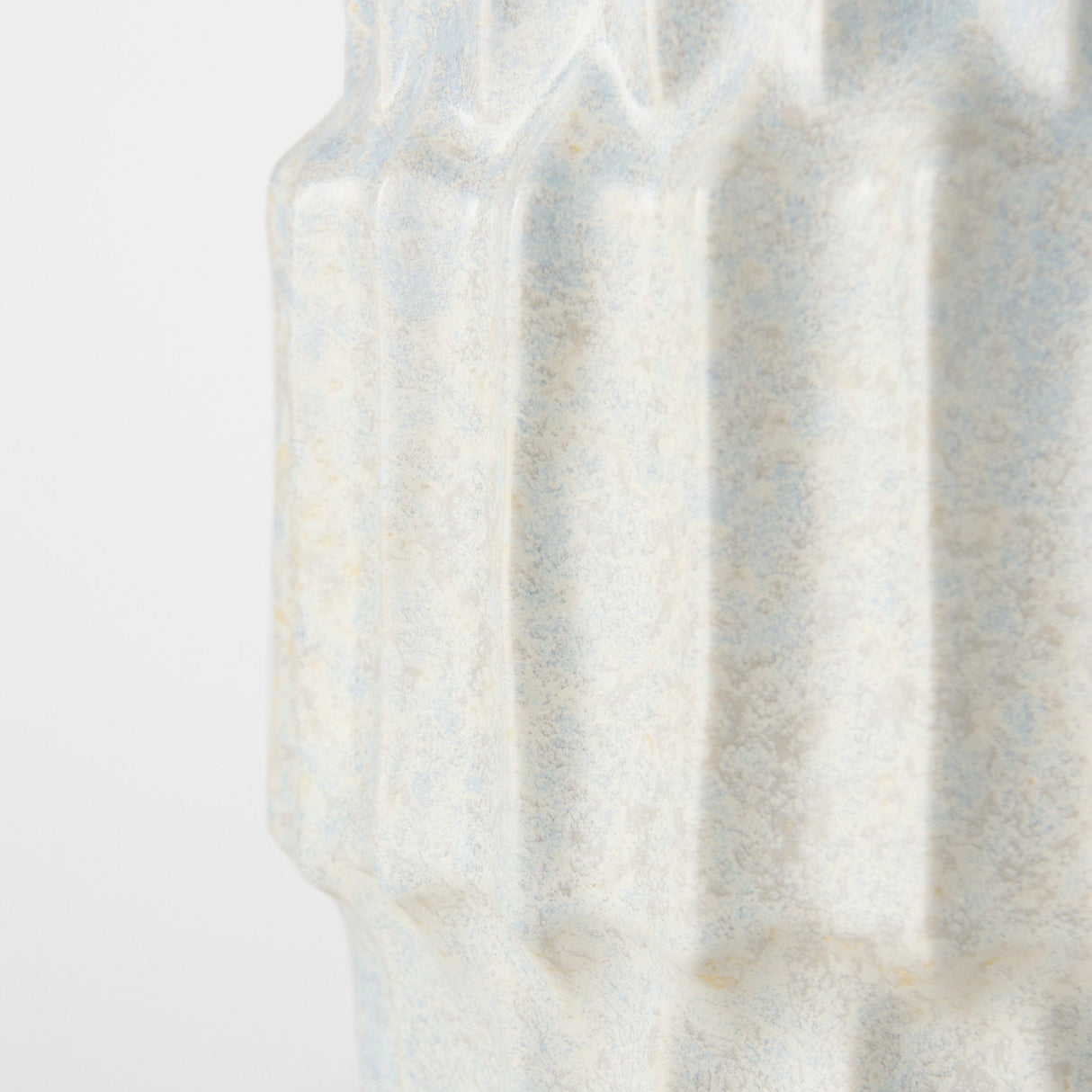 Cardon 14.4H Gray Ceramic Vase by Mercana at Eve Furniture