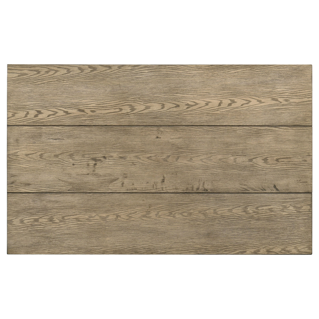 Cardova Vineyard Oak 87-inch Solid Wood Extension Dining Table by Coaster at Eve Furniture