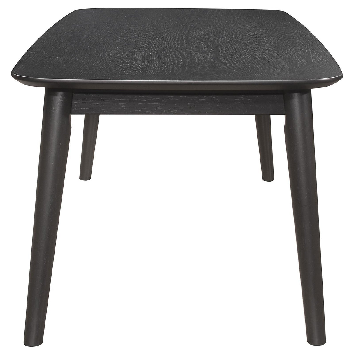 Carey Black 3-piece Occasional Set with Coffee and End Tables by Coaster at Eve Furniture