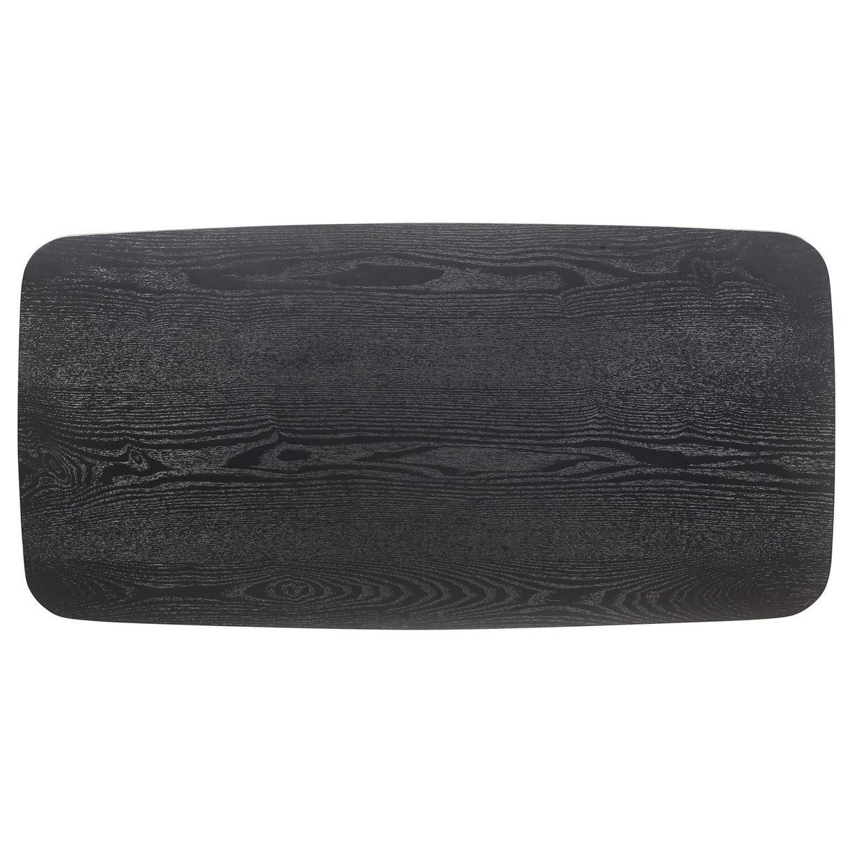 Carey Black 3-piece Occasional Set with Coffee and End Tables by Coaster at Eve Furniture