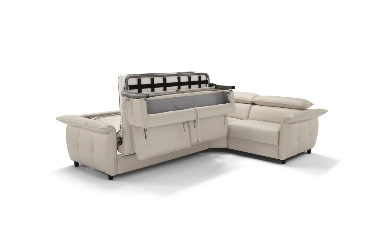 Carina Sectional w/bed by ESF Furniture at Eve Furniture
