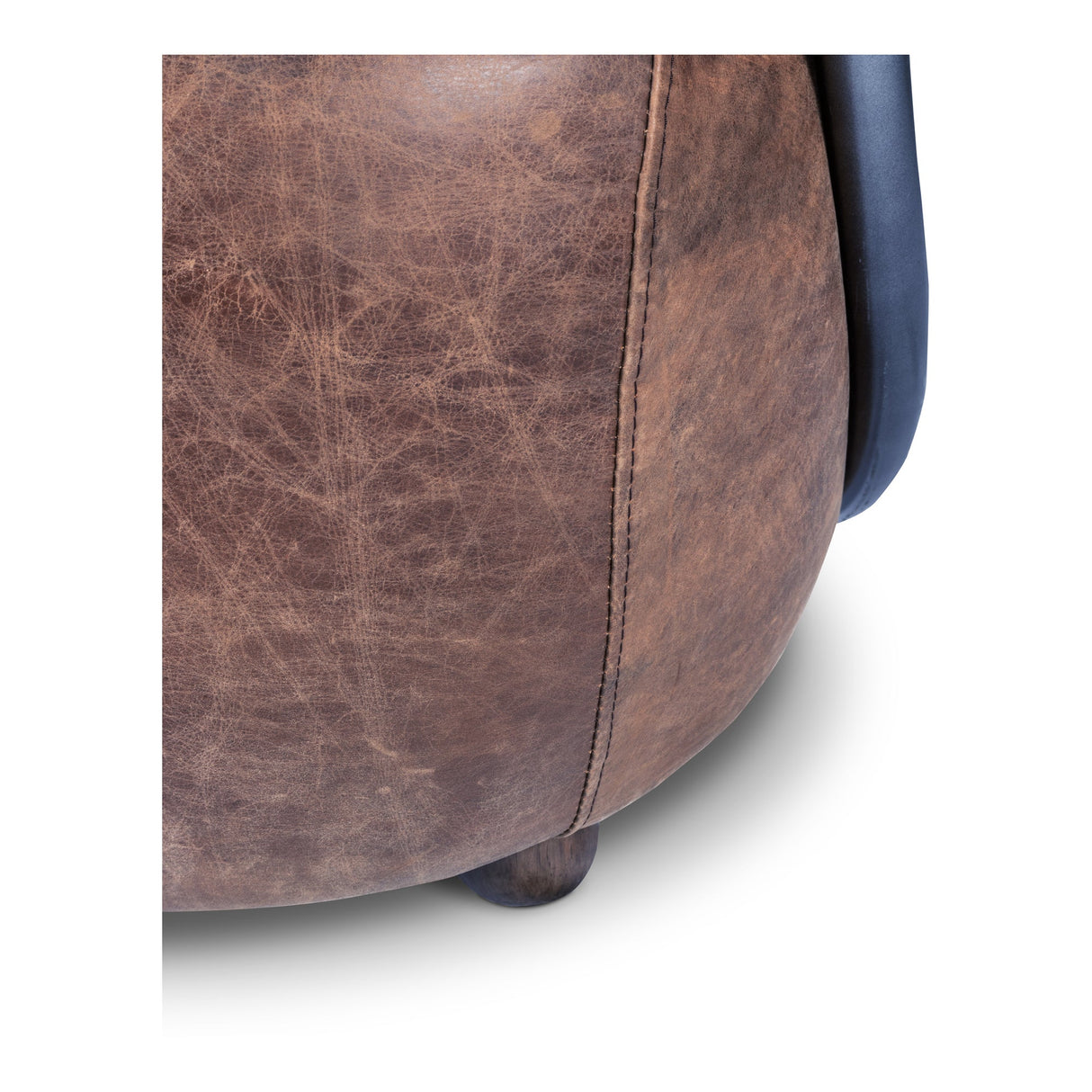 Carlisle Chair Club by Moe's Home at Eve Furniture
