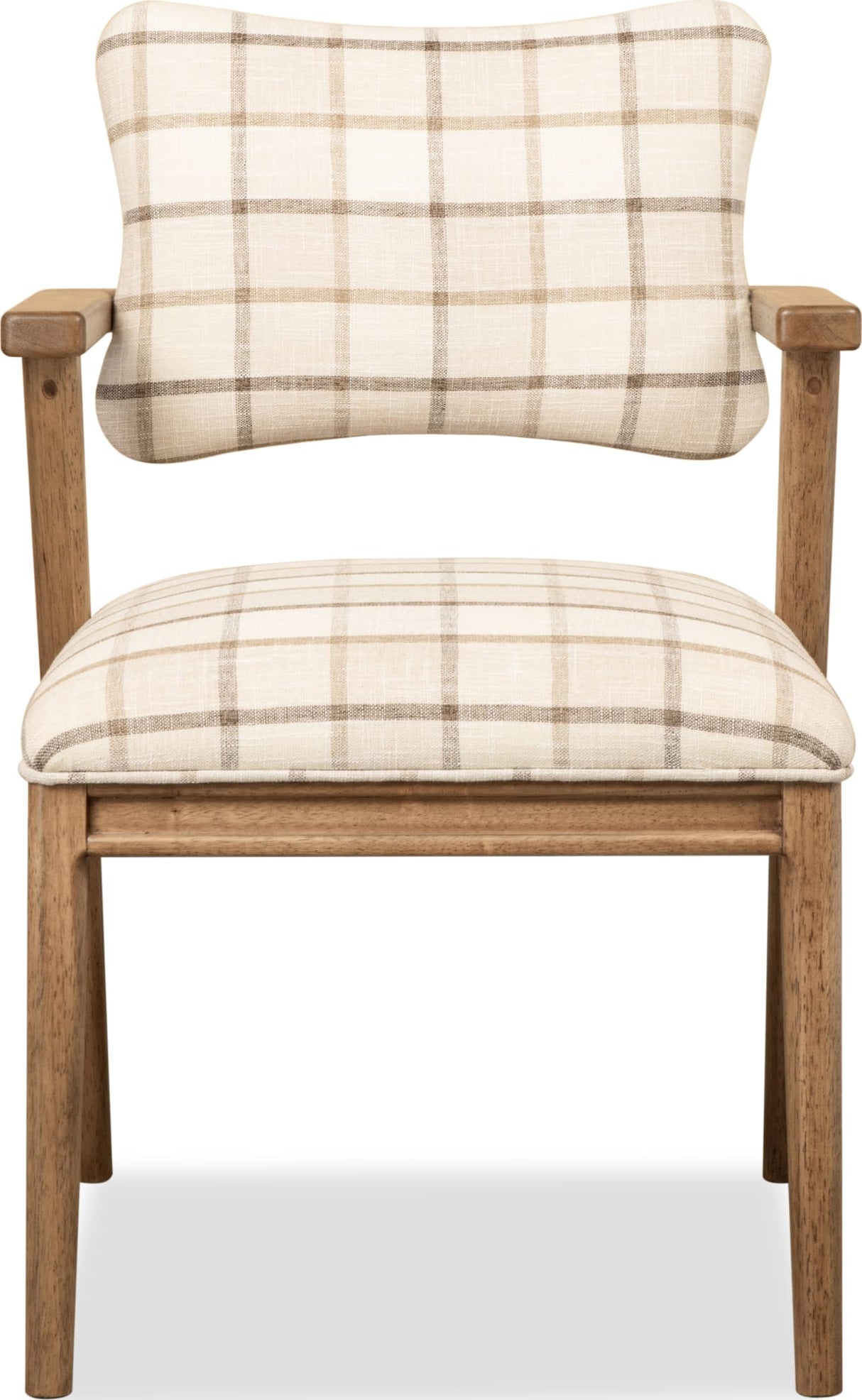 Carlisle Pecan Pie Armchair by Modus Furniture at Eve Furniture