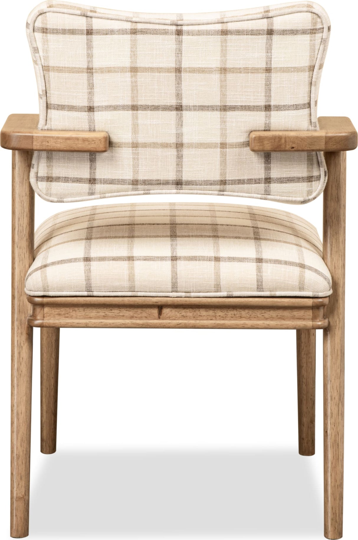 Carlisle Pecan Pie Armchair by Modus Furniture at Eve Furniture