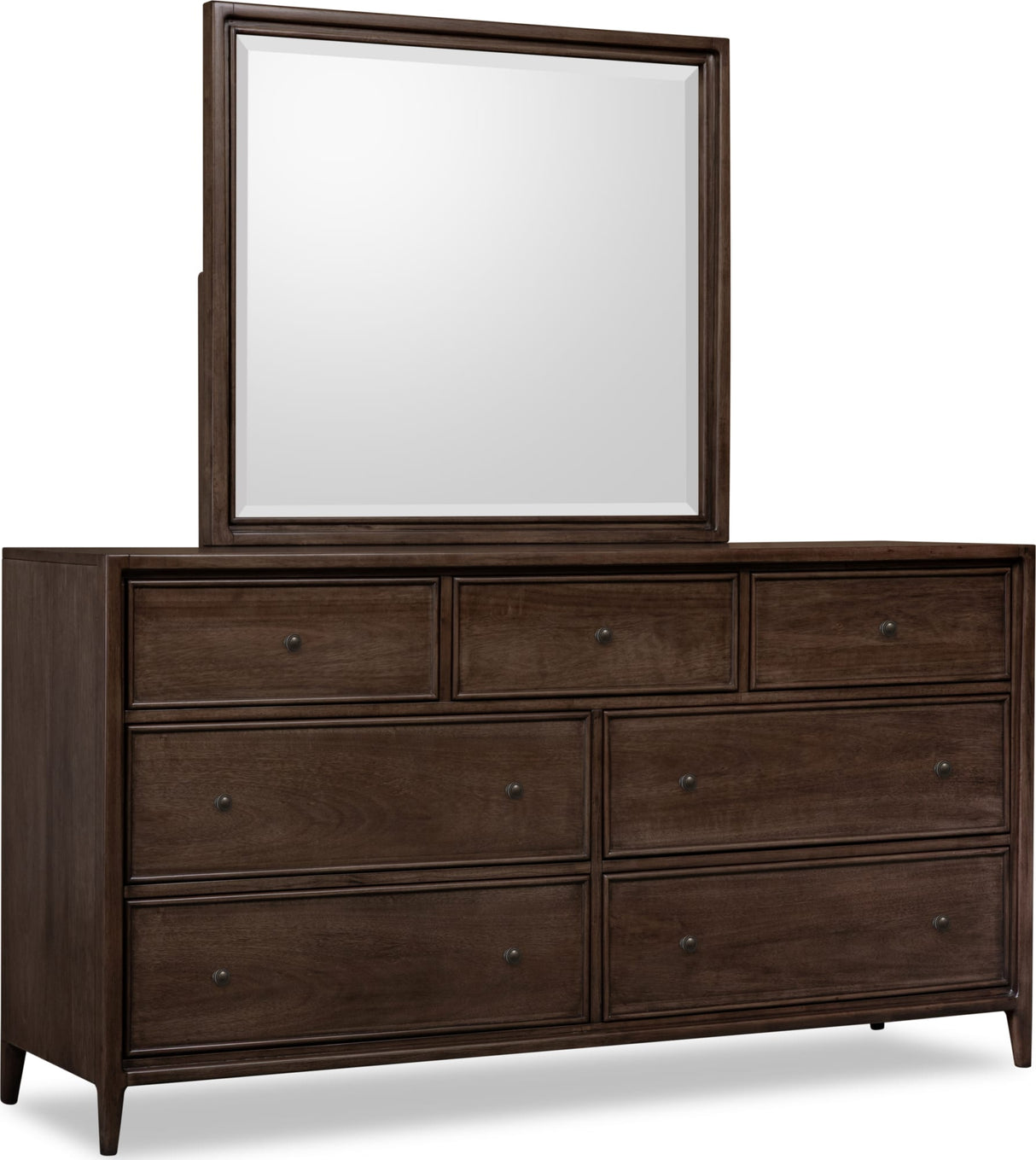 Carlisle Pecan Pie Dresser by Modus Furniture at Eve Furniture