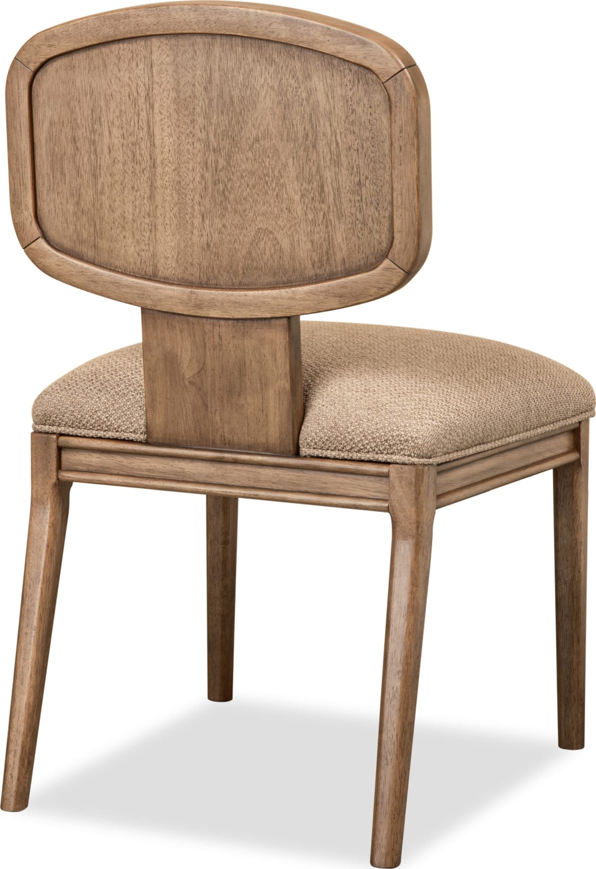 Carlisle Pecan Pie Side Chair (Set of 2)