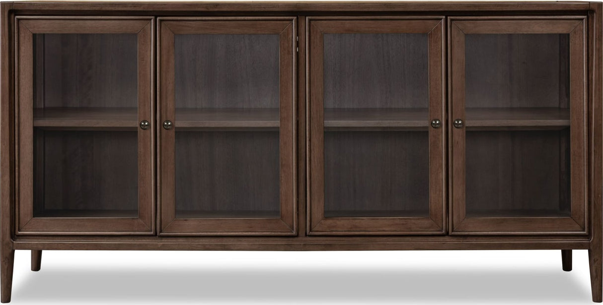 Carlisle Pecan Pie Sideboard by Modus Furniture at Eve Furniture