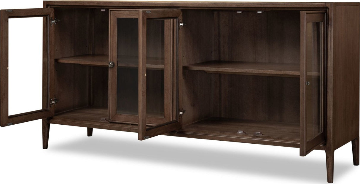 Carlisle Pecan Pie Sideboard by Modus Furniture at Eve Furniture