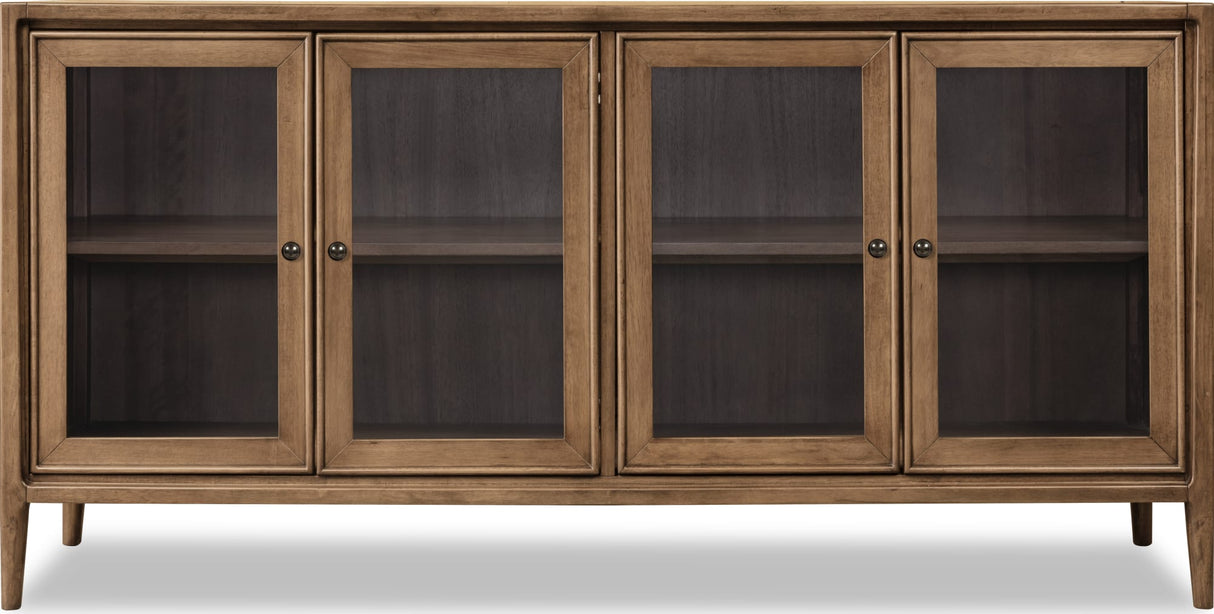 Carlisle Tofffee Crunch Sideboard by Modus Furniture at Eve Furniture